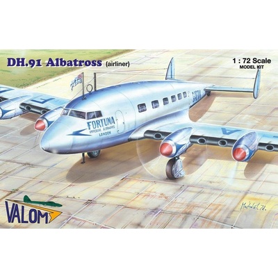 Valom DH.91 Albatross airliner 1:72
