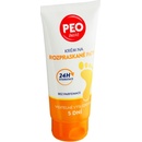 Přípravky pro péči o nohy Peo regenerující krém na rozpraskané paty 100 ml