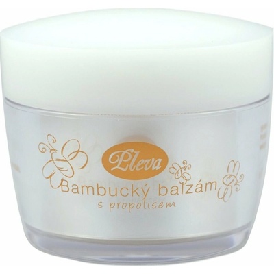 Pleva Bambucký balzam s propolisom 30 g