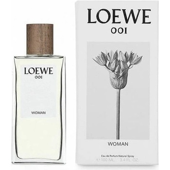 Loewe 001 Woman toaletní voda dámská 50 ml