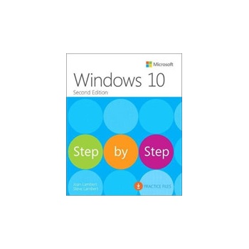 Windows 10 Step by Step Lambert JoanPaperback