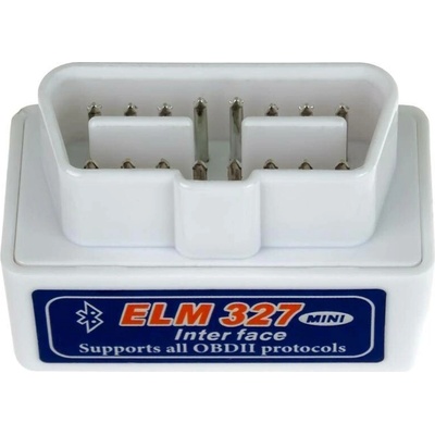 PremiumCord ELM327 OBD-II bezdrátový diagnostický skener pro automobily - Detektor vad v automobilu - kuobd-2