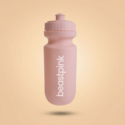 GymBeam SipsDips Pink BeastPink 550 ml