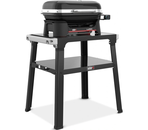 Weber Lumin Compact Stand čierny 91010879