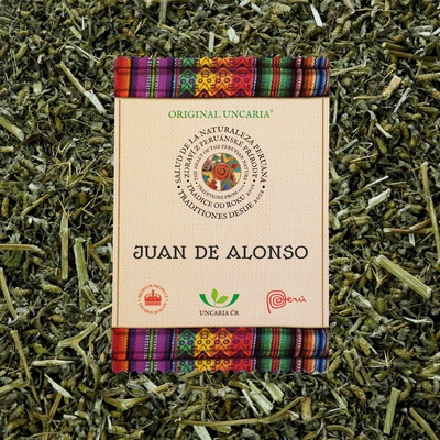 Uncaria ČR Juan de Alonso 300 g