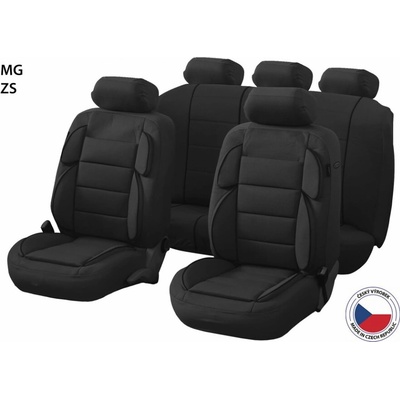 Autopoťah Cappa Perfetto YL MG ZS černá