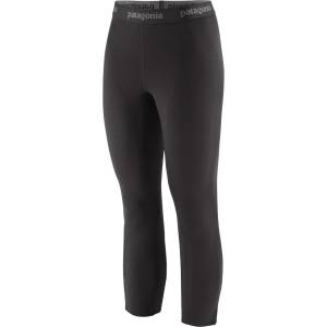 Patagonia Дамско синтетично термобельо Patagonia Women's Capilene Thermal Weight Boot-Length Synthetic base layer - Black - размер XS (114-4126-0111)