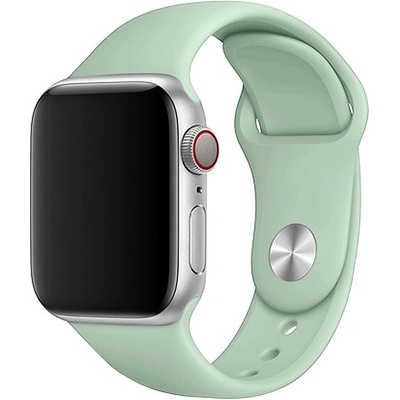Eternico Essential pre Apple Watch 42mm / 44mm / 45mm pastel green veľkosť S-M APW-AWESPGS-42