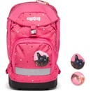 Školní batohy Ergobag batoh prime růžová confetti