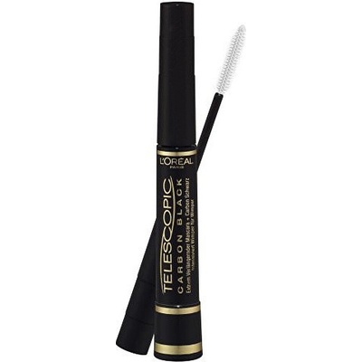 L'Oréal Paris Telescopic řasenka pro prodloužení a oddělení řas Extra Black 8 ml