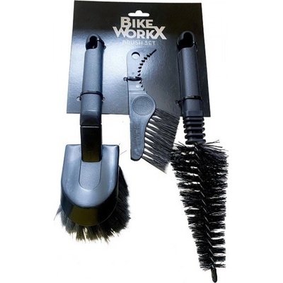 Bike Workx BrushSet