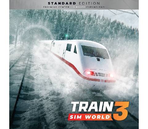 Train Sim World 3