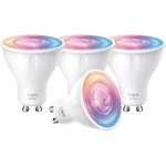 TP-Link Интелигентна крушка TP-Link Tapo L630, 4-Pack, многоцветна, димируема - Tapo L630(4-Pack) (Tapo L630(4-Pack))