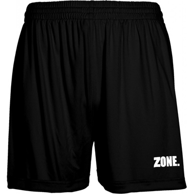 Zone floorball Shorts CLUB čierna