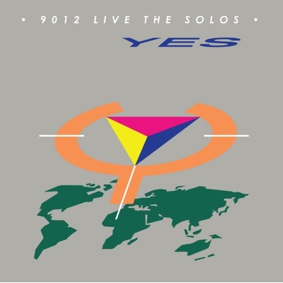 Yes - 9012live The Solos LP