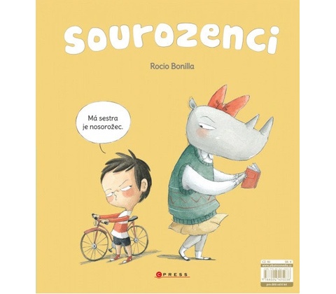 Sourozenci