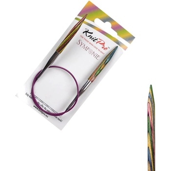 Kruhové jehlice Symfonie 40 cm 6,5 mm