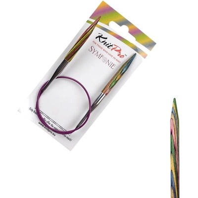 Kruhové jehlice Symfonie 40 cm 6,5 mm
