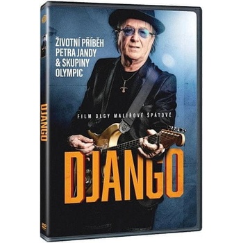 Django 2024 DVD