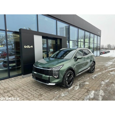 Kia Sportage 1.6 T-GDI 2WD 176 kW