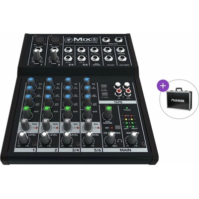 Mackie Mix8 Basic SET