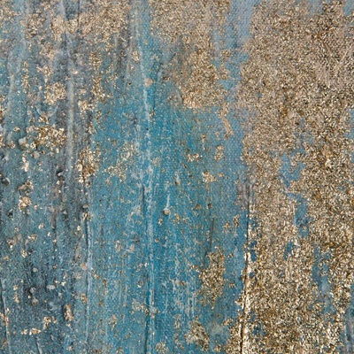 OBRAZ 445 80 X 100 CM TMAVOMODRÁ
