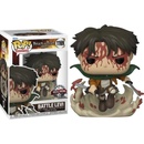 Funko POP! Attack on Titan Battle Levi Special Edition