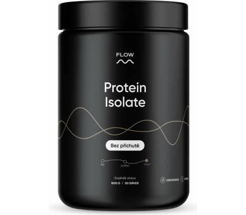 FLOW Protein Isolate 900 g