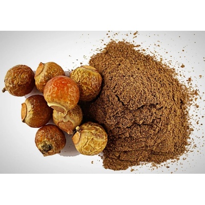 Herbarium Projekt Bio Reetha no poo sprchový prášok 100 g