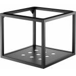 Deante Долен шкаф Deante матово черен 60x50x41, 5 см (CSW_X60A)