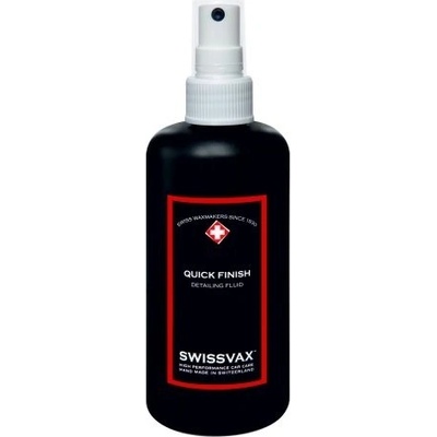 Swissvax Quick Finish 250 ml