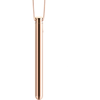 Image 1 of Le Wand Vibrating Necklace Rose Gold
