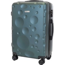 T-class 628 L matná zelená 65 x 43 x 26 cm