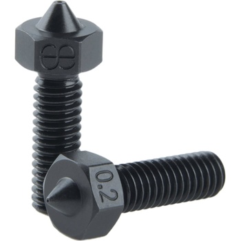 Phaetus Дюза XG - Закалена стомана - 0, 6 mm (1126-02A-04-04-08)