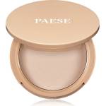 Paese Glowing озаряваща пудра с изглаждащ ефект цвят 11 Light Beige 10 гр