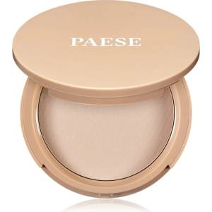 Paese Glowing озаряваща пудра с изглаждащ ефект цвят 11 Light Beige 10 гр