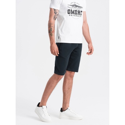 Ombre Clothing Черни мъжки основни спортни панталони Ombre Clothing Ombre Clothing | Cheren | МЪЖЕ | 30/32