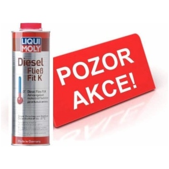 Liqui Moly 5131 Přísada proti tuhnutí nafty K 1 l