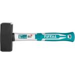 TOTAL Каменарски чук TOTAL - 1 kg, дръжка фибростъкло (TL THT7210006)