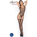 Bodystocking BS034 black čierna