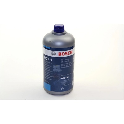 Bosch Brzdová kvapalina DOT 4 1 l