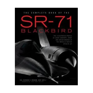 Complete Book of the SR-71 (ISBN: 9780760348499)