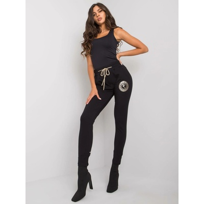 Relevance Sweatpants-RV-DR-7072.26-black