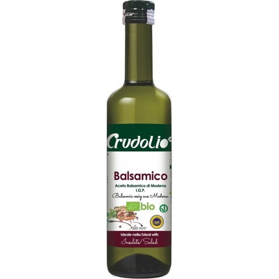 Crudolio balzamikový ocot z Modeny I.G.P. 500ml