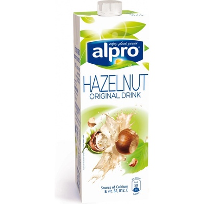 Alpro Lískooříškový nápoj 1 l – Zboží Dáma