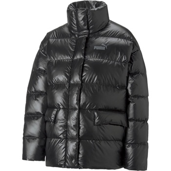 PUMA Яке Puma Women's Heavyweight Weather-Resistant Puffer Jacket - BLACK