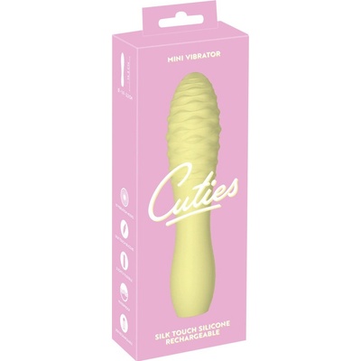 Cuties Mini 3 žltý