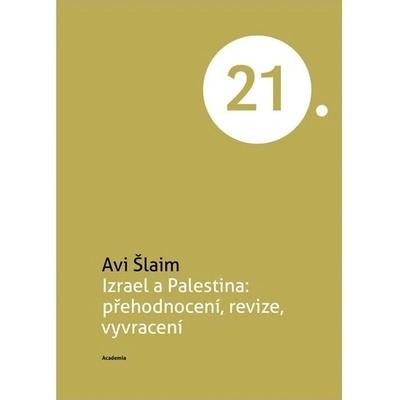 Avi Šlaim Izrael a Palestina