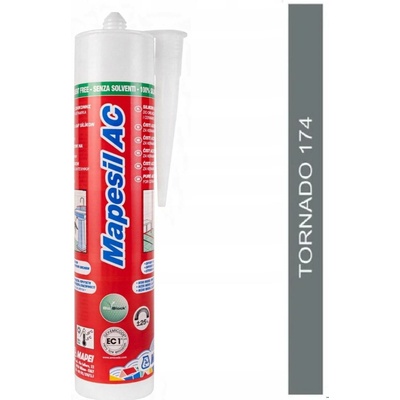 Mapesil AC 174 silikonový tmel 310 g tornádo