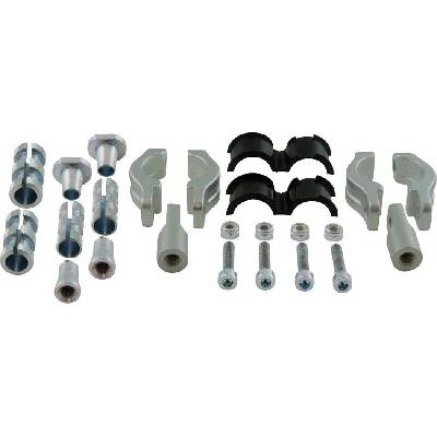 RACETECH uchycení krytů na ruce na průměr 22,2mm nebo 28,6 mm